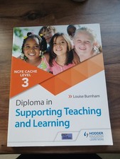 NCFE Cache Level 3 Diploma in