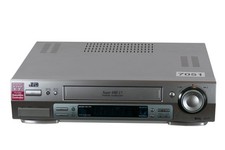 JVC HR-S7722 - Super VHS ET & Digipure Technology - TBC / DNR