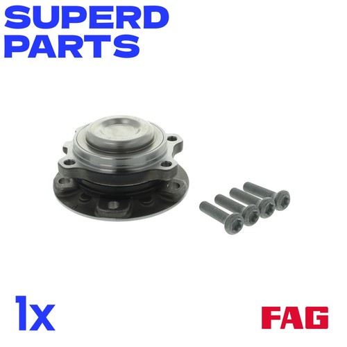 Wheel bearing kit - bearing,