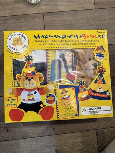 Build bear 2009 - a,