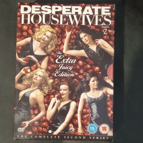 Desperate housewives series - desperate,