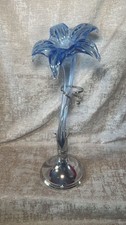 Vintage Hand-Blown Art Nouveau