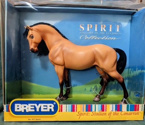 Breyer spirit stallion the - breyer,