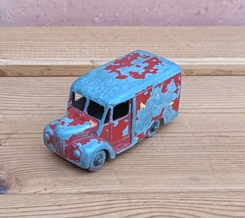 Matchbox series 47a - matchbox, ton