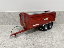 Three Oaks - Richard Western SF14Hs Plus Grain Trailer - 1:32 Scale - New/Mint