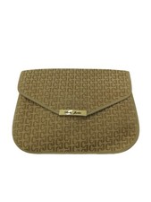 Charles Jourdan Women's Bag Tan 100% Other Clutch
