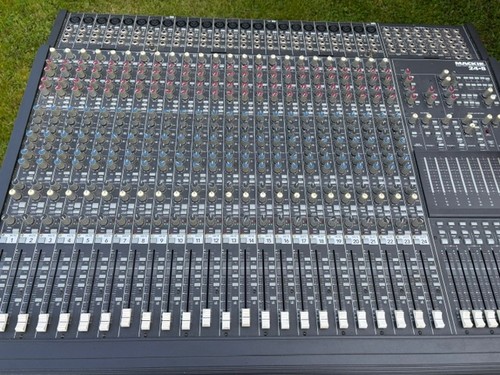 Mackie channel 8 bus - 24.8,