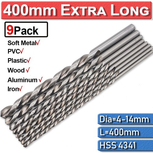14mm extra long drill - extra, bits