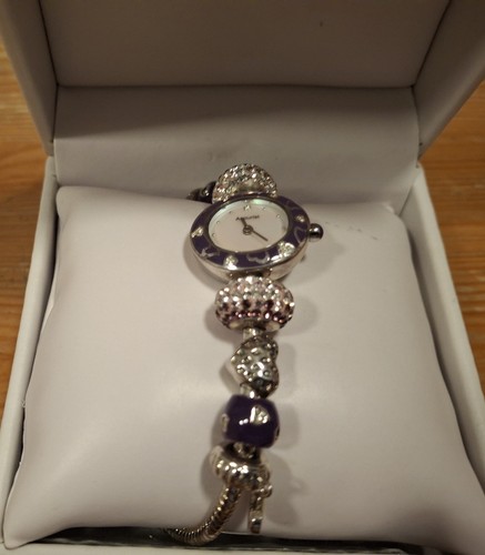 Charmed accurist ladies charm - accurist,