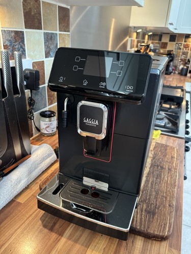 Gaggia magenta bean - magenta, bean-to-cup