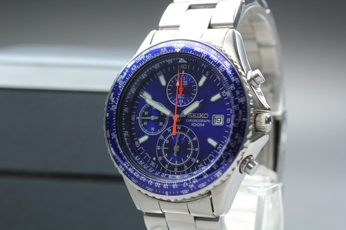 Vintage 2005 seiko pilot - vintage,