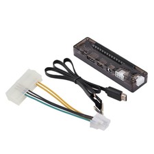 Laptop External Independent Video Card Dock For Mini Pcie Without Power Su BAJ