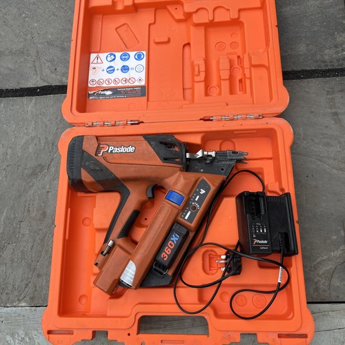 Paslode im360xi cordless - 7.4v,