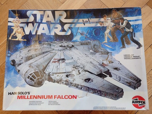 Vintage 1982 airfix star - vintage,