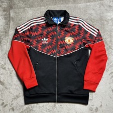 Manchester United Jacket Mens