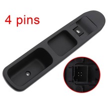 Front Left Electric Window