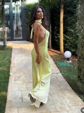 ZARA NEW WOMAN SS24 LEMON
