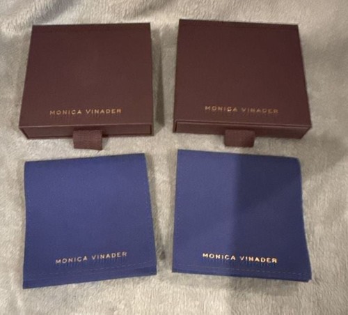 Monica vinader set two - vinader, of
