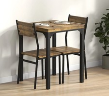 Small table and chairs - and,