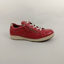 Hotter Trainers Womens 5 Red
