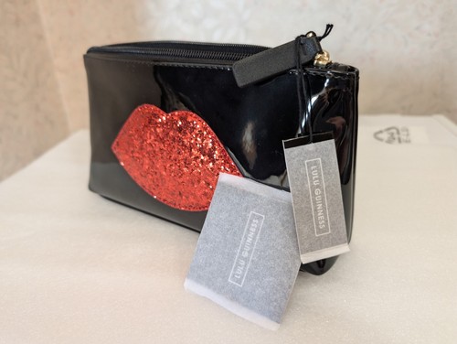 Lulu guinness glitter lip - lulu,