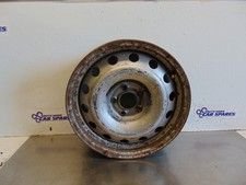 Peugeot Expert Steel wheel 07-16 mk2 Dispatch Scudo rim 16" 7J 5x108 ET42