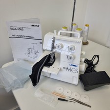 Juki MCS1500 Coverstitch
