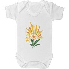 'Flower In Bloom' Baby Grows /
