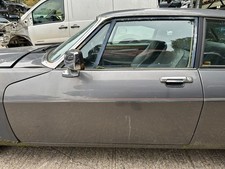 JAGUAR XJS.  DOOR WINDOW GLASS FRONT LEFT SIDE  (Car dismantling) Breaking