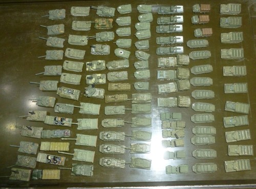 6mm modern cold war russian - /,