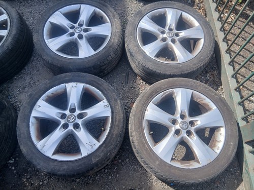 Vauxhall astra 5 spoke - j, 17"