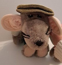 Roland Rat disco outfit Soft