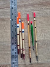 Handmade Quill Floats X 6