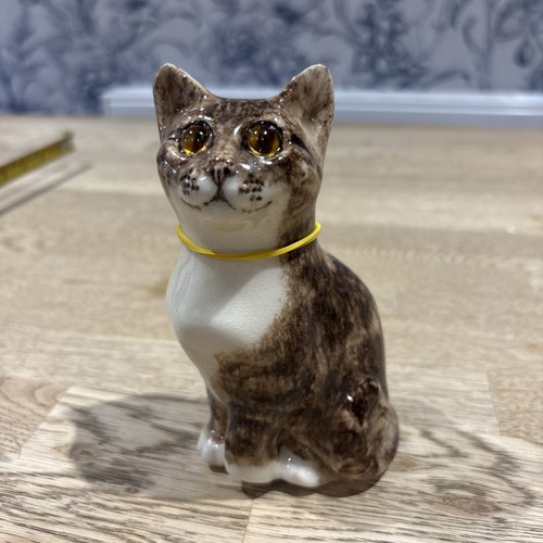 Winstanley tabby cat - winstanley,