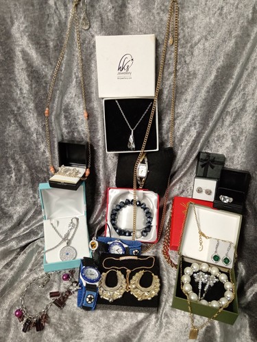 Joblot mixed gold - joblot,
