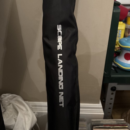 Nash scope landing net - scope,