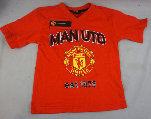 Manchester united shirt kids - manchester,