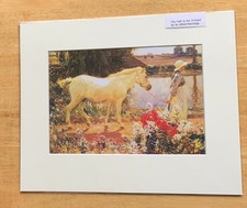 SIR ALFRED MUNNINGS. THE PATH