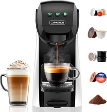 5-in-1 Pod Coffee Machine