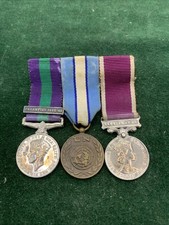 General service medal - general,