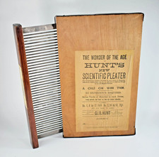 ANTIQUE HUNT’S SCIENTIFIC