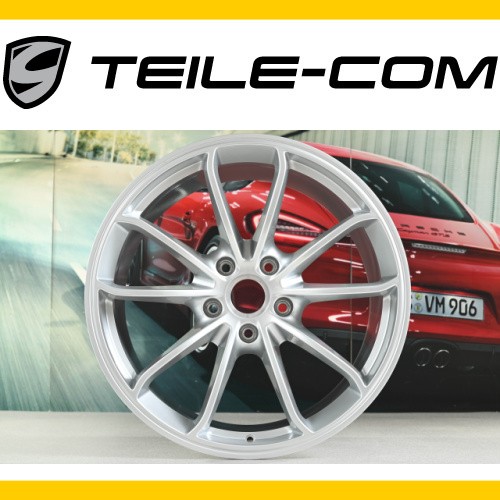 Porsche cayman 981 gt4 - 981,