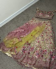 Lengha Choli Women's