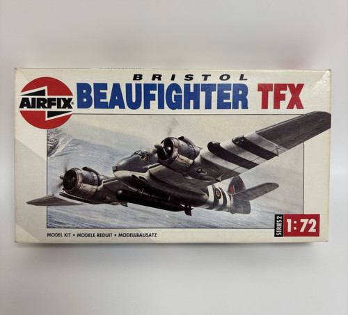 Vintage airfix bristol - vintage, 1:72