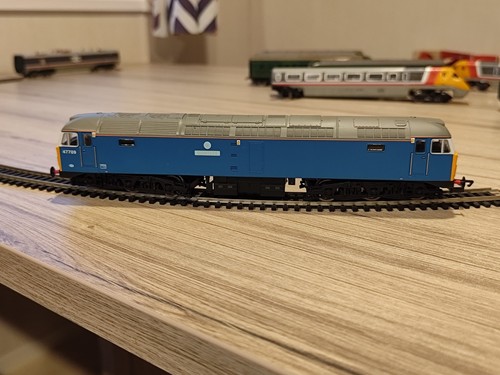 Hornby gauge class 47709 - gauge,