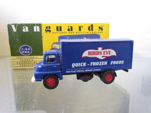 Lledo vanguards ford thames - vanguards,