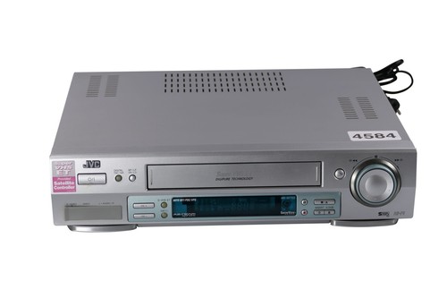 Jvc s7722eu super vhs - jvc, et