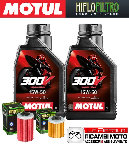 Cutting kit oil - kit, 300v