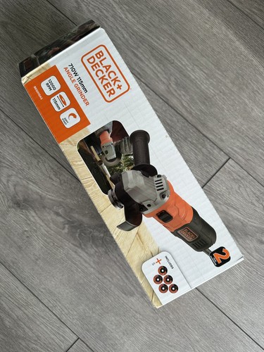 Black decker beg010a5 710w - black+decker,