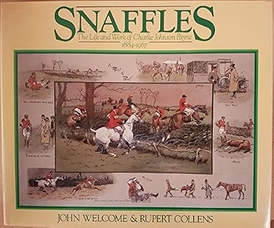 Snaffles life and - "snaffles":,
